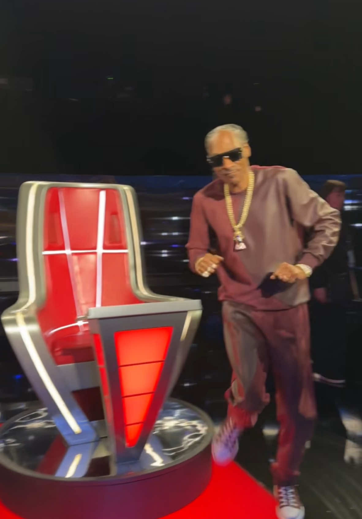 Fan luv 👊🏿🐾✅ @NBC's The Voice tonite  MISSIONARY 12/13