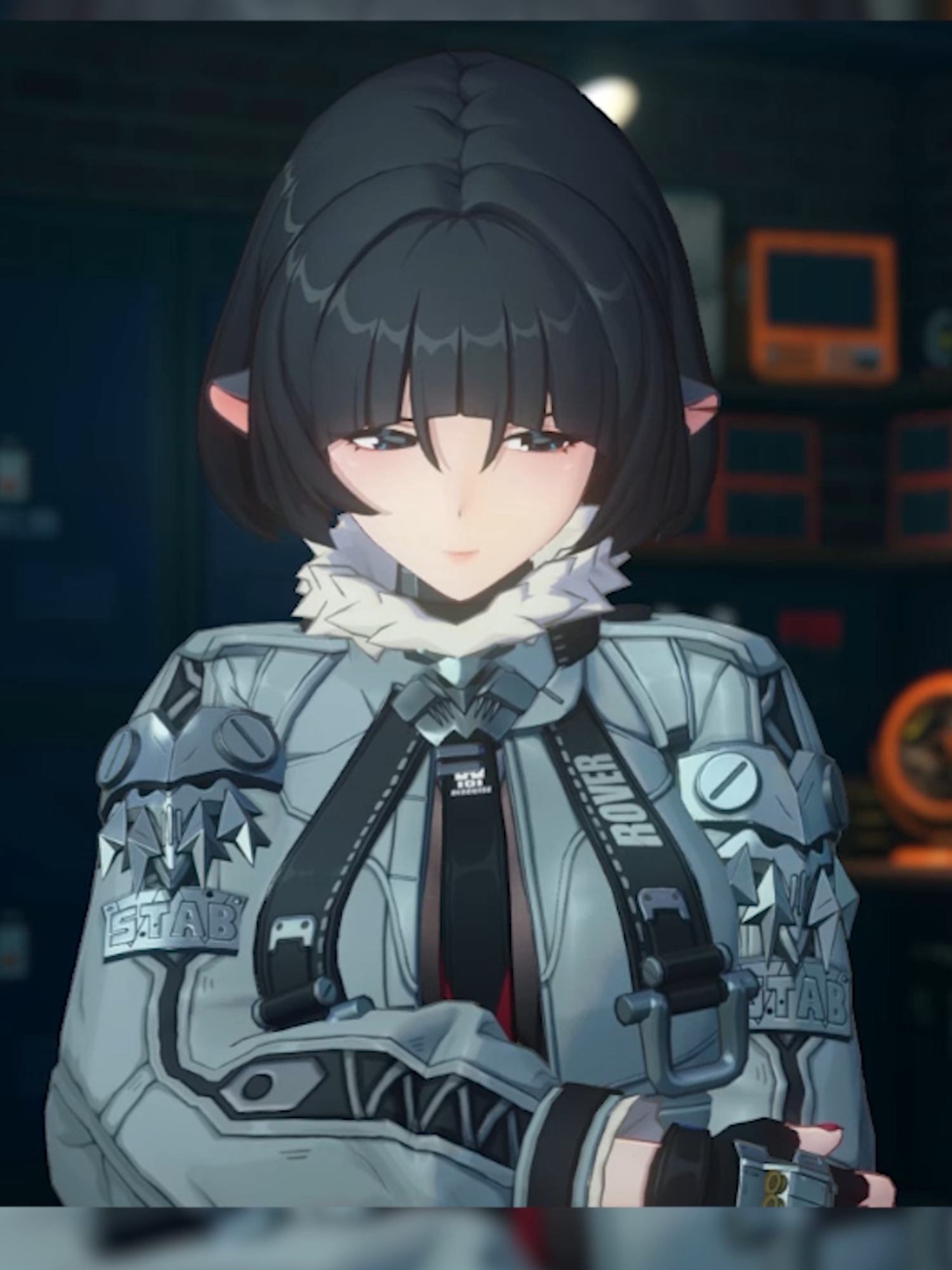 Jane is so cute#zzz #janedoe ##zenlesszonezero #fyp