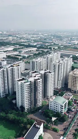 Khu nhà ở Habitat Thuận An Bình Dương.