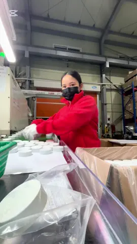 Sample work as factory worker dito sa South Korea. MANUFACTURING-PACKAGING #epsworker #epsworkerinkorea🇳🇵🇰🇷 