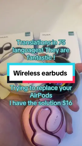 #earbuds #earbudswireless #earbudsviral #headphones #headphonechallenge #headphonesrecommended #wirelessearbuds #bestesrphones #tiktokshopmademebuyit #earbudstiktokshop 