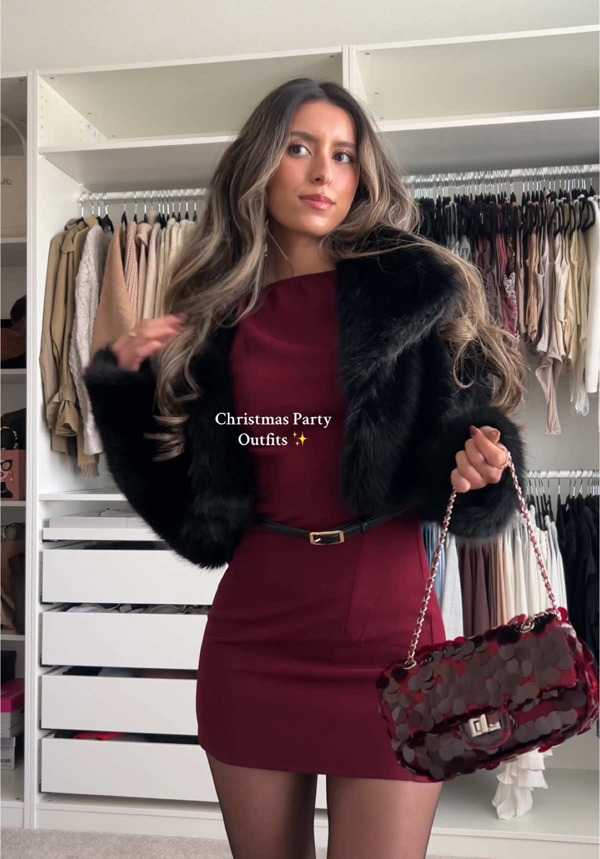 Replying to @Kait Christmas party outfits ✨🦢 all on LTK! #christmaspartyoutfit #christmasdress #christmasoutfitinspo #christmasoutfitideas #festiveoutfits #holidayoutfit #holidayoutfitinspo #pinterestoutfits #pinterestoutfitinspo #winteroutfits2024 #winteraesthetic #amazonfashion #amazonwinterfashion 