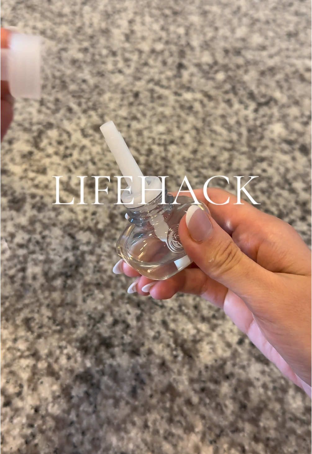 Did you know that oil found in petroleum jelly can aid in restoring wood and removing water stains on treated surfaces? #momhack#hacksandtips#LifeHack#hack#petroleum#petroleumjelly#woodfurniture 