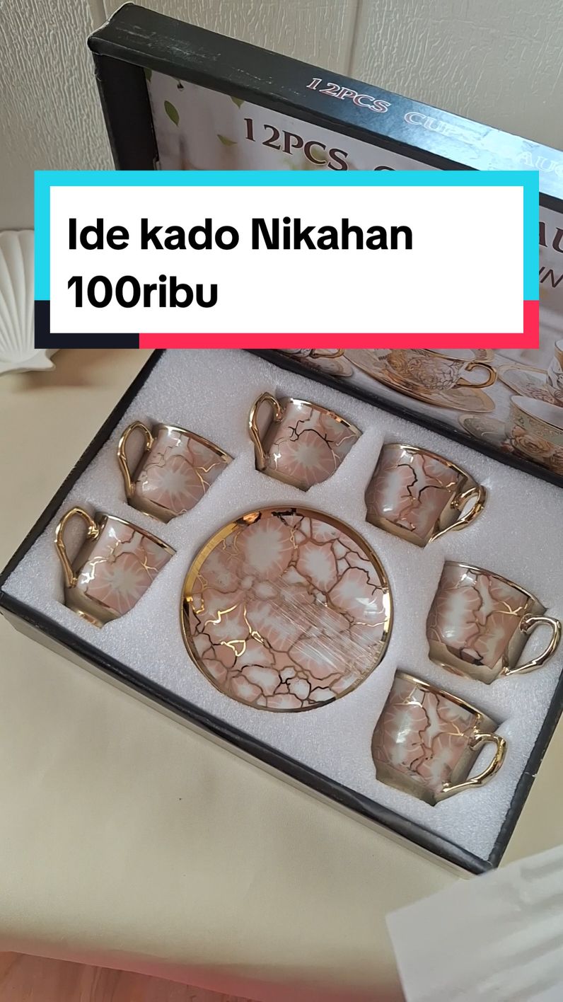 #cangkir #wibgajian #fyp #megasale1212 #idekado #hampers #hamperslebaran 