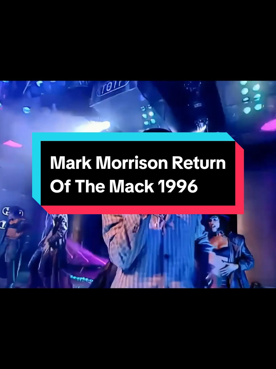 Mark Morrison 