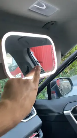 Cermin Make Up LED Mobil / Car Sunvisor LED Make Up Mirror #cerminmakeupmobil #cerminmobil #cerminmakeupledmobil #fypindonesia 