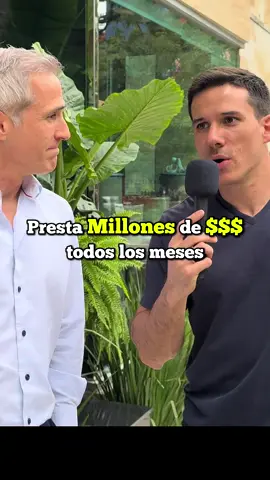 Presta Millones al mes 💵🔥Video completo en YouTube 🚀 @rodrigozubiria4  . #salarios #sueldos #creditos #finanzas #mexico #monterrey 