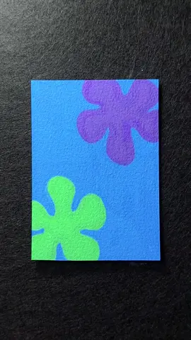 Relaxing sounds~ #colors #coloring #amsr #amsrsounds #satisfy #satisfyingvideo #fypシ゚ #acrylicpainting #pain #painting #relax 