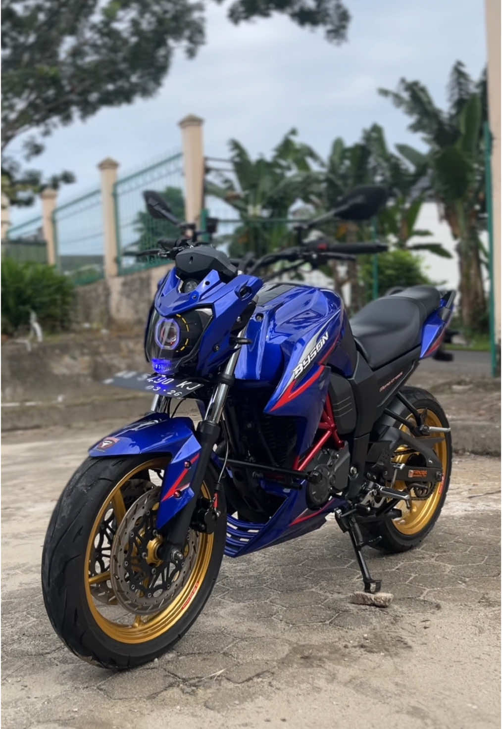 Ritual pemanggil hujan #yamaha #byson #yamahabyson #bysonmodifikasi #motor #fz16 #yamahafz16 #bysonmodif #motorcycle #modifikasi #modifikasibyson #modified #fyp #foryoupage #motuba 