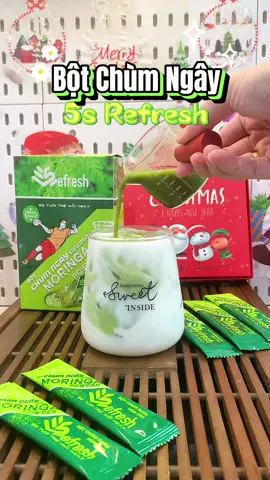 Bột chùm ngây sấy lạnh nhà 5s Refresh bạn đã biết công dụng ??? #botchumngay #botchumngaysaylanh #chumngay #5srefresh #tangchieucao #suckhoe #reviewanngon #reviewanngon #muataitiktok #saleluongve #bộtchùmngây 