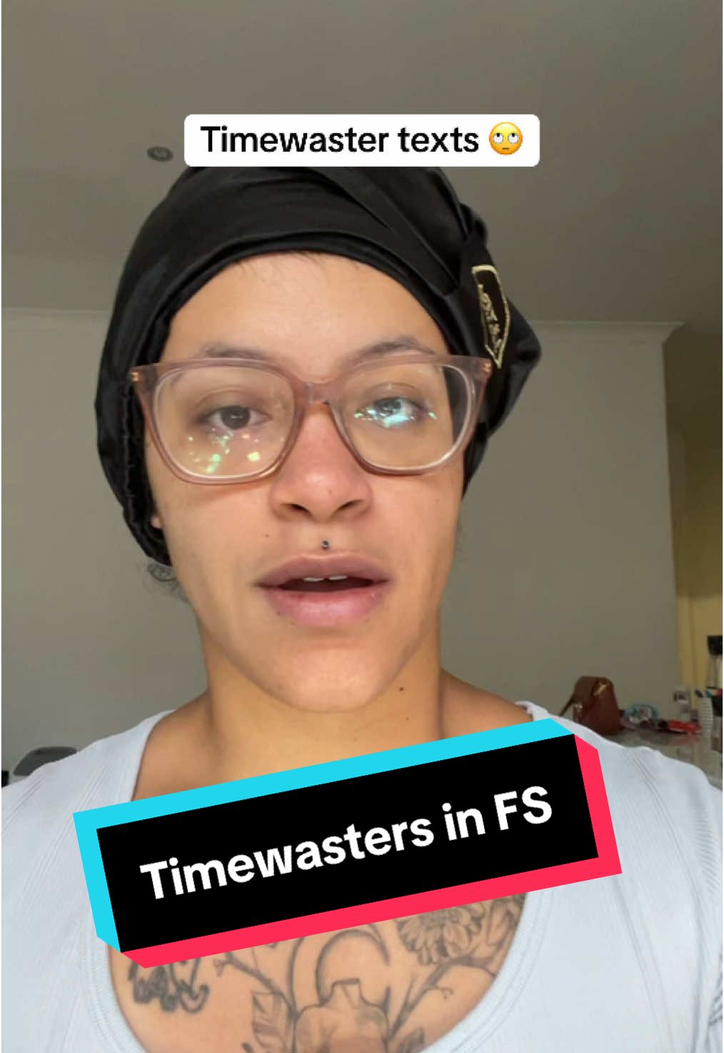 One thing about trying to break into private work is the timewasters 🙄 . It’s not hard to read an ad, follow the ad and book a service. And yet, it seems to be the hardest thing in the world. . #timewaster #fssw #annoying #304 #304tok #australia 