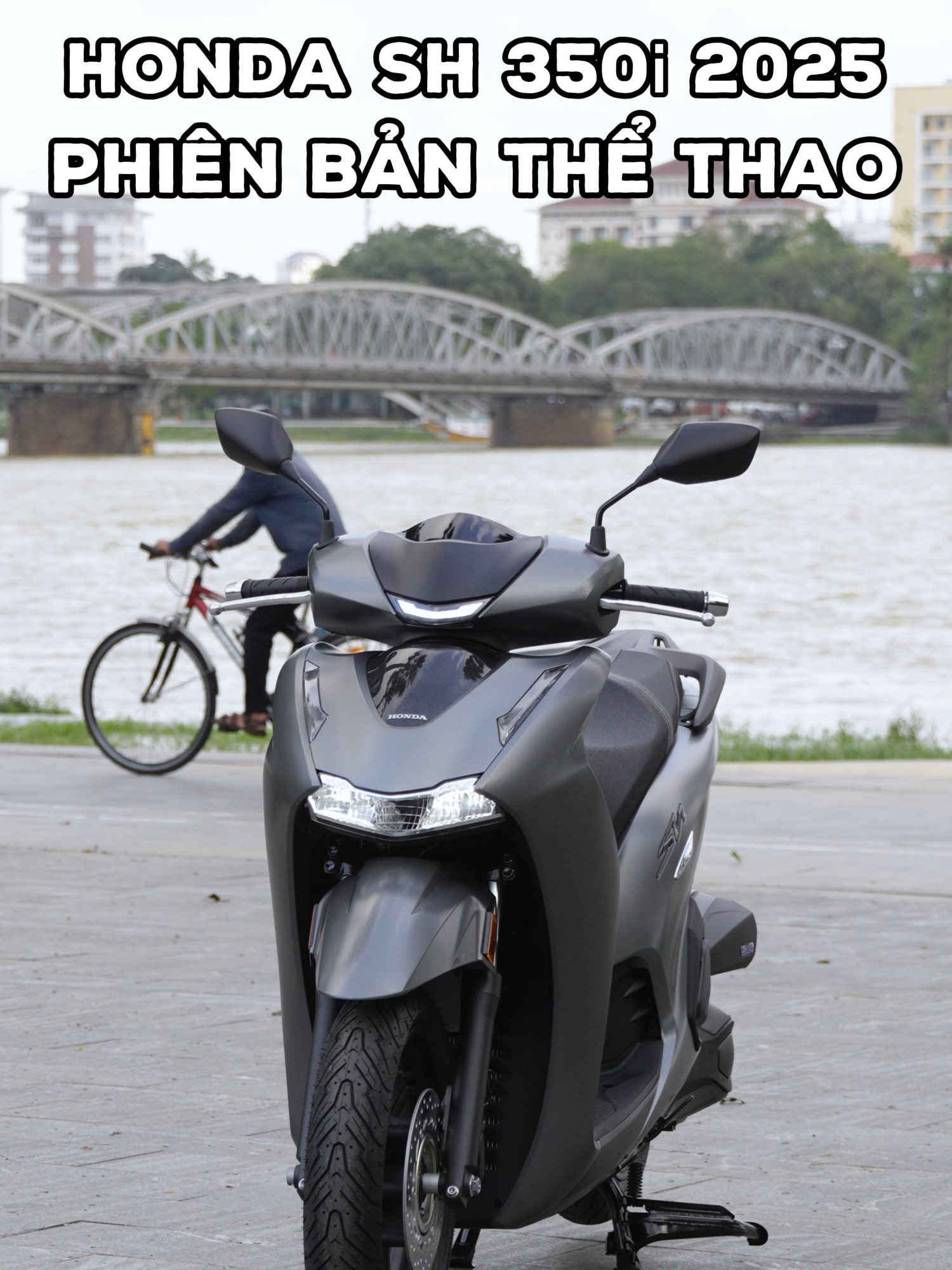 Honda SH350i 2025 - Thiết kế mới, sức mạnh vượt trội. Trải nghiệm ngay tại Xe Máy Lộc Thịnh😎 #sh350i2025 #sh350 #xeshhuế #xehondahue #xemáyhuế #locthinhhue #shhuế