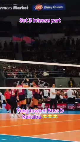 Boss Deanna Wong Intense happiness #deannawong #deannawongst #deannawongst❤️😍❤️ #chocomuchoflyingtitans #chocomuchoflyingtitans💜 #gawong #creamlinecoolsmashers #jemagalanza #pvl 