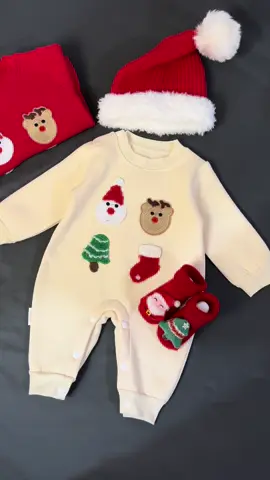 Noel xinh cùng con 🥰 #mevabe #doxinhchobe #xuhuongtiktok #aochobe #body #bodyxinhchobe 