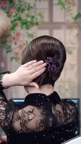 Hướng dẫn tạo kiểu tóc xinh