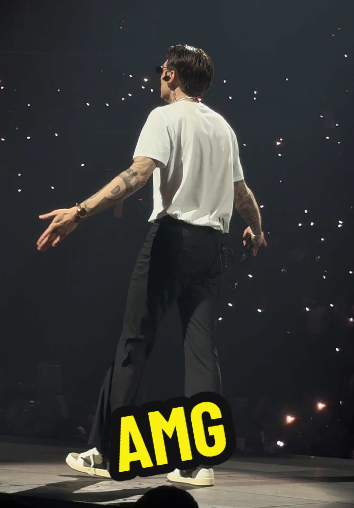 Who else missing this night? 😢#pesopluma #AMG #barclayscenter #exodotour #fyp #paratii #mexico #natanelcano #gabitoballesteros 