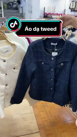 Áo dạ siu xinh mix đồ siu dễ nè các nàng uii #aoda #datweet #aodatweet 