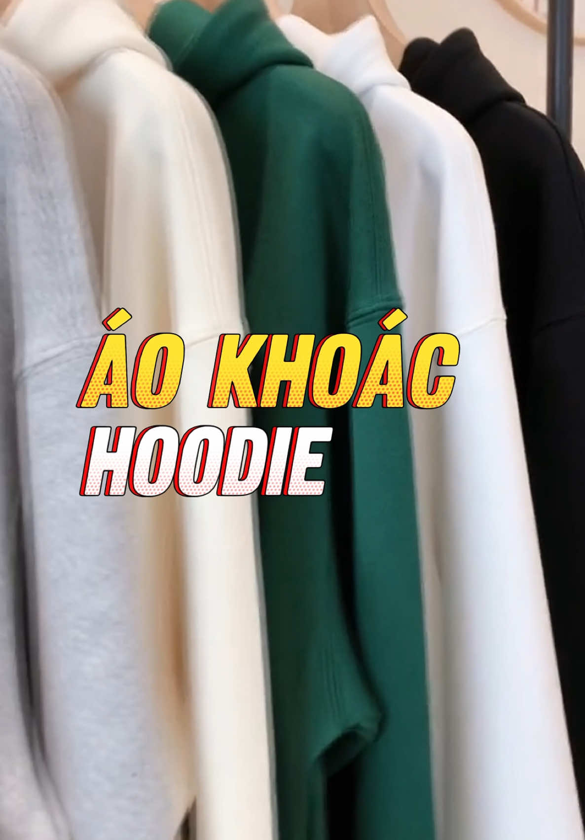 Hoodie trơn!!! #aokhoac #moingaymotoutfit #aokhoacnam #muataitiktokshop #hoodie 