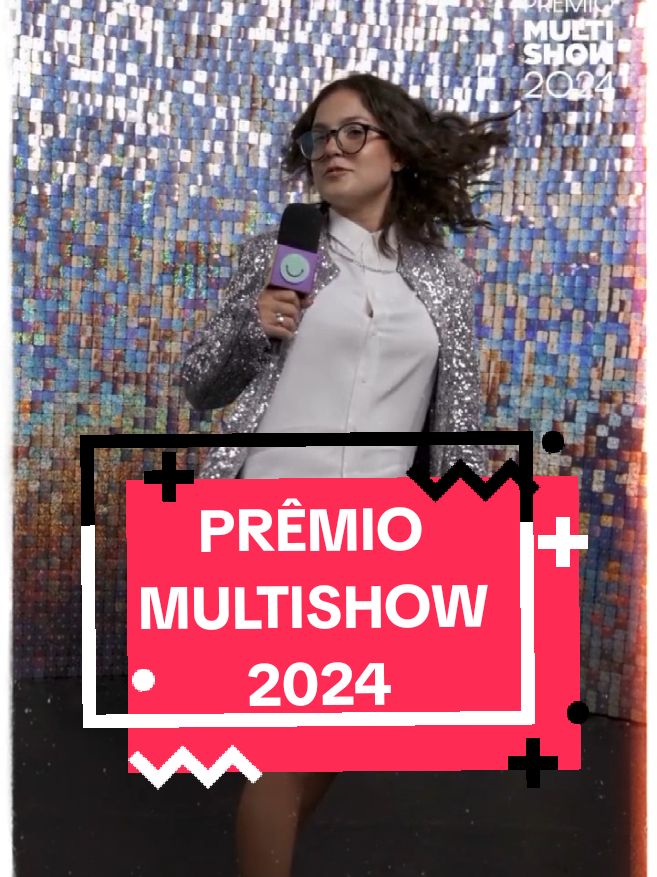 Samanta Alves no Prêmio Multishow 2024, agora como repórter do G-Show! 🎤✨ Com todo o charme e a autenticidade carioca, ela entrevistou feras como Anitta, Diogo Nogueira, Clara Monek e Viviane Araújo. Foi Babado 🔥💃 #SamantaNoMultishow #RepórterCarioca #PrêmioMultishow2024 #SamantaAlves  