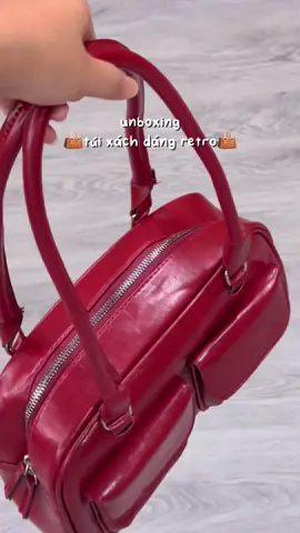 Hốt liền để mang Tết thuii #unbox #unboxing #tuixach #tuixachnu #tuixachquangchau #tuixachdep #tuixachxinh #thoitrang #foryou #fyp #viral #trending 