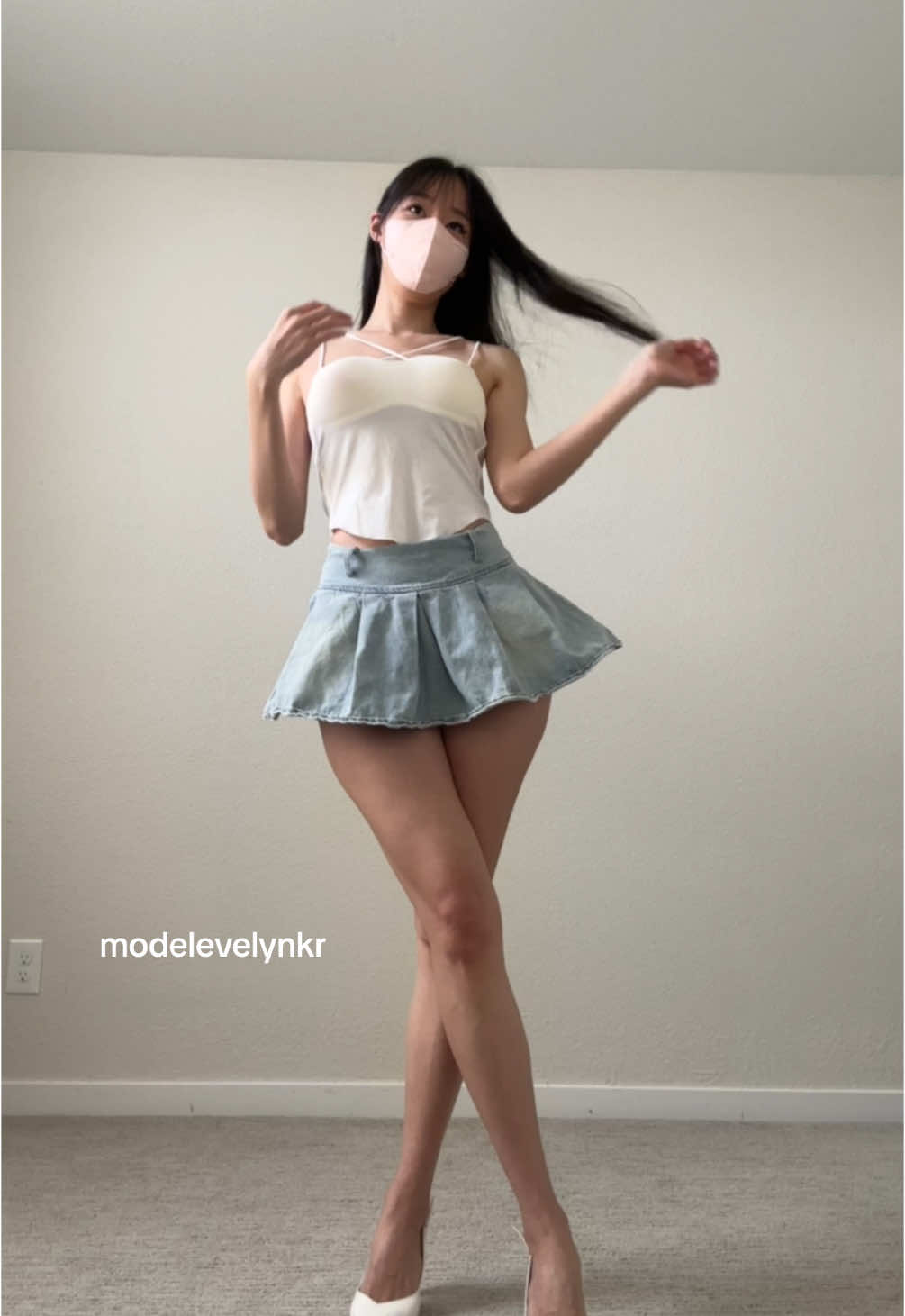 여친룩 hot korean girlfriend look 💛 #trending #asian #viral #korean #model #body #pretty #cute #beauty #fashion #koreangirls #girl #girls #hot 