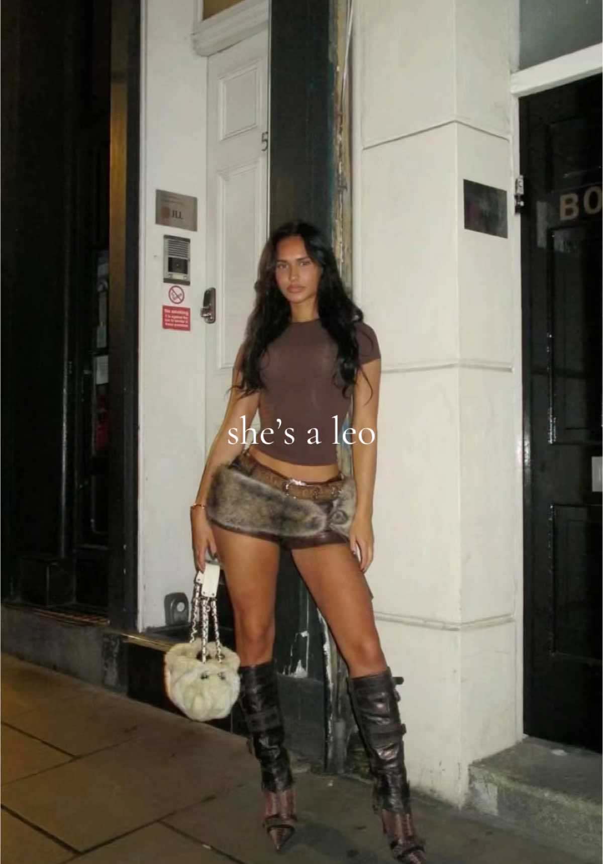 dress like your zodiac sign: night out edition 🐆💋 #greenscreen #astrology #aesthetic #pinterest #leo #leovenus #astrology #nightout #leorising #fashion 