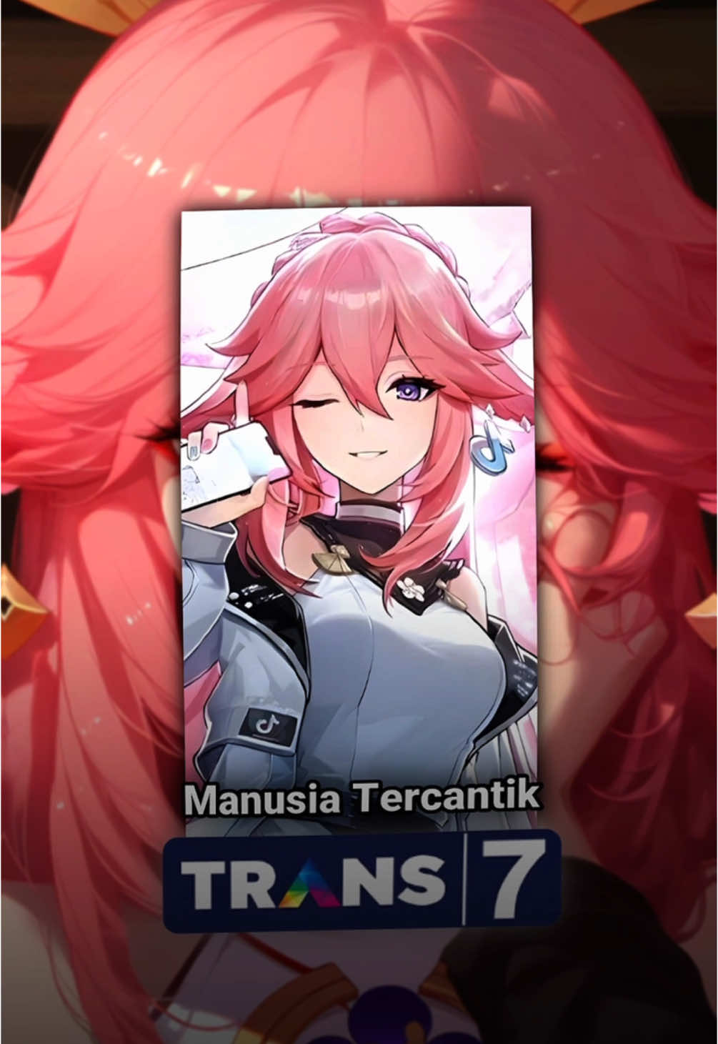 Istri gw memang cantik jir 😹🥰 #yaemiko #GenshinImpact #genshinimpact32 #genshinimpact33 #genshinimpact34 #edit 