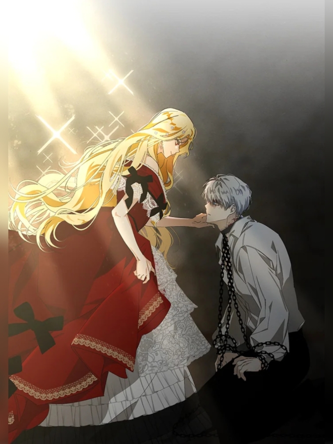 อ่านการ์ตูนกัน😊❤️🥀  #เมื่อฉันกลายเป็นนายหญิงของปีศาจ #kakaowebtoon #อ่านไปเรื่อย #ขึ้นฟีดเถอะ 