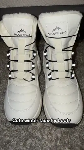COZY WINTER BOOTS  #winterboots #fypシ #paratii #bootseason #snowflying 