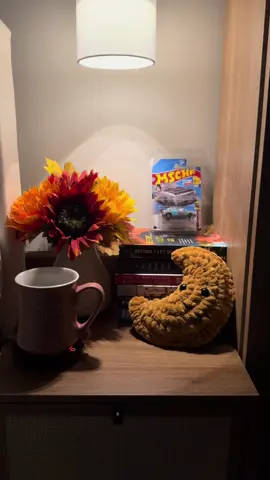Suspect must drink tea before bed🧘🏽‍♀️ how cute is this little moon plushie?? #crochet #mesamistoys #crochetersoftiktok #amigurumi #yarntok #fyp #fypシ゚ #plushies #bedtime 