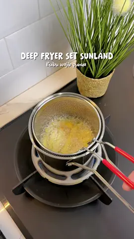 rekomendasi panci penggorengan serbaguna  #panciprnggorengan #panci 