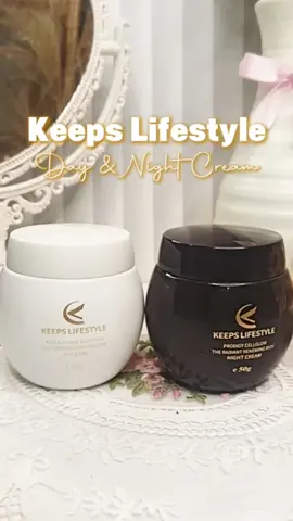 Yuk rawat kulit secara rutin  pakai @keeps_lifestyle suka banget sama tekstur dan wanginya yg soft segar dan lembut banget dikulit.  🔺disclaimer 🔺hasil berbeda-beda tergantung masing-masing kulit dan pemakaian..  pakai yang rutin dan konsisten yuk, cekout dikeranjang kuning yaa Judul Video:  Rahasia Abadi Usia 18 Terungkap Tag Video: #fyp #viral #keepslifestyle #daycream #nightcream #daycreamkeepslifestyle #nightcreamkeepslifestyle #perawatankulit #krimwajah #krimsiang #krimmalam #pilihanperawatankulit #KeepsLifestyle 
