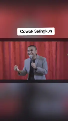 Cowok Selingkuh #lucu_ngakak #lucubanget #keren #standupcomedy #radityadika #standupindo #standuplucu #fyp #fypp #fypdong #fypシ゚viral🖤tiktok #fypgakni #affiliatetiktok #affiliatepemula 