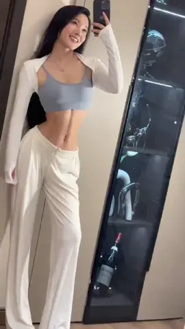 人与人的羁绊在第一眼就注定了 #健身 #瑜伽 #懒女人