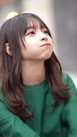 So cute #ngamgaixinh #cute #xuhuong 