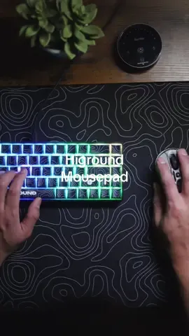 Higround mousepad #tiktokshopblackfriday #tiktokshopcybermonday #tiktokshopholidayhaul #tiktokshopfinds #tiktokshopholidaydeals #desksetup #GamingSetup 