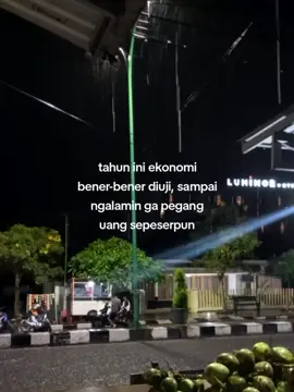 tapi tahun ini lebih kuat dari tahun lalu