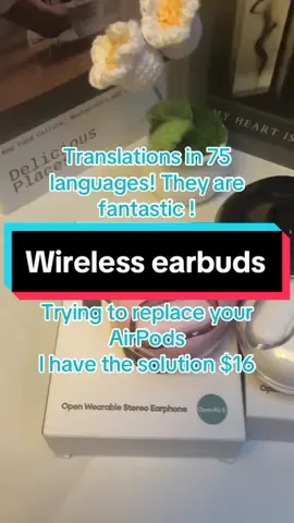 #earbuds #earbudswireless #earbudsviral #headphones #headphonechallenge #headphonesrecommended #wirelessearbuds #bestesrphones #tiktokshopmademebuyit #earbudstiktokshop 