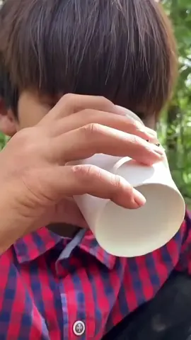 The tea is so spicy #xuandongvlog #funny #mukbang #asmr #haha #fun 