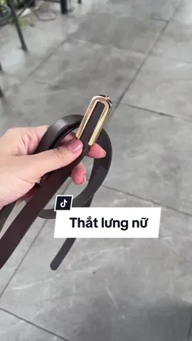 Phụ kiện k thể thiếu khi lên đồ - thắt lưng #thatlungda #thatlungnu #thatlung #phukienchonu #phukien 