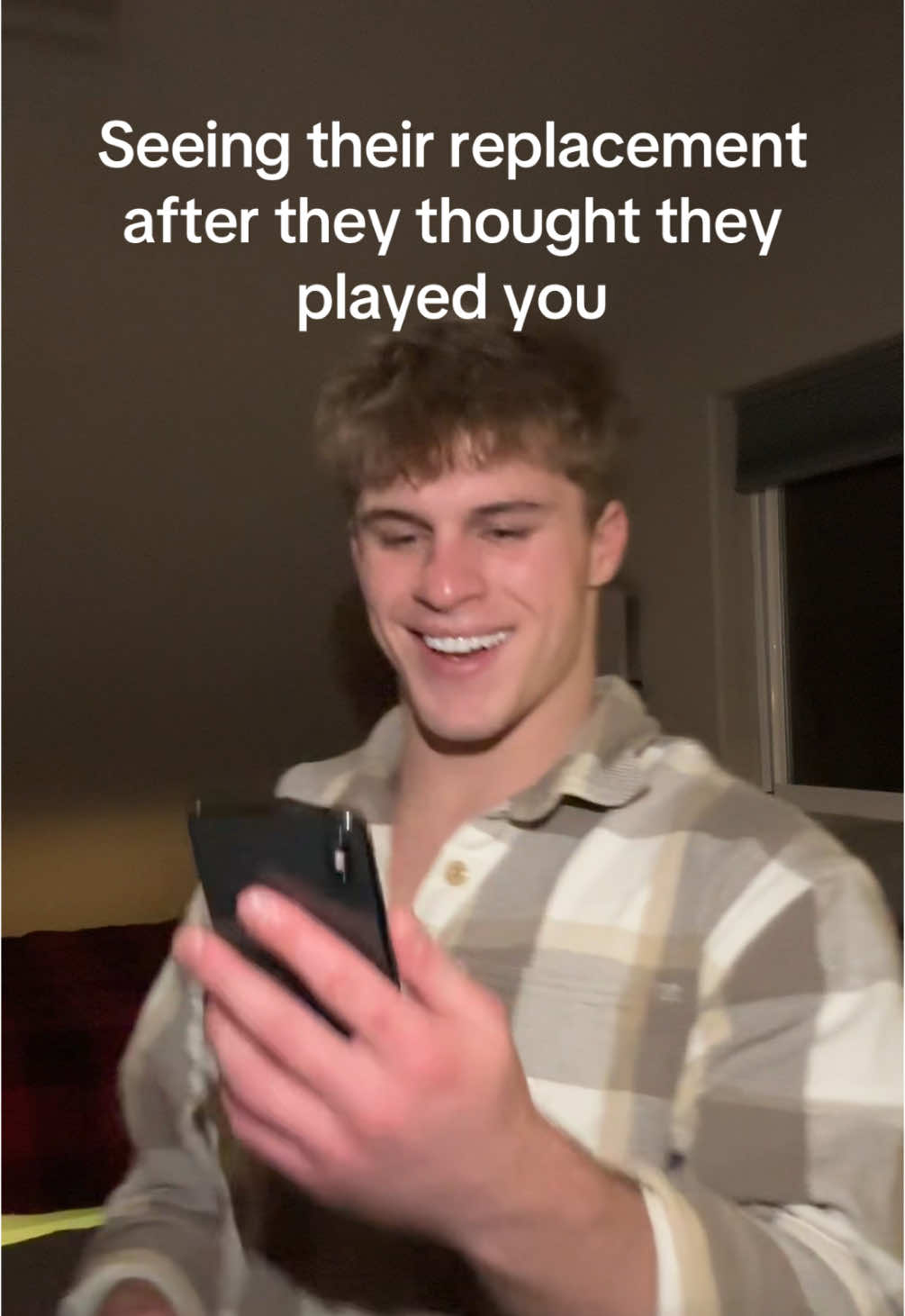 Congrats, you played yourself…