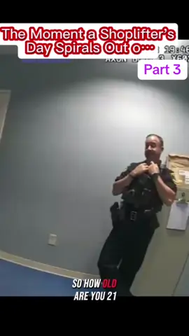 The Moment a Shoplifter's  Day Spirals Out o…#cops #copsoftiktok #police #policeofficer #lawenforcement #viral #flypシ #usa_tiktok #usa_tiktok #policeofficerdown #policelawsuit #lawsuit #policetiktok 
