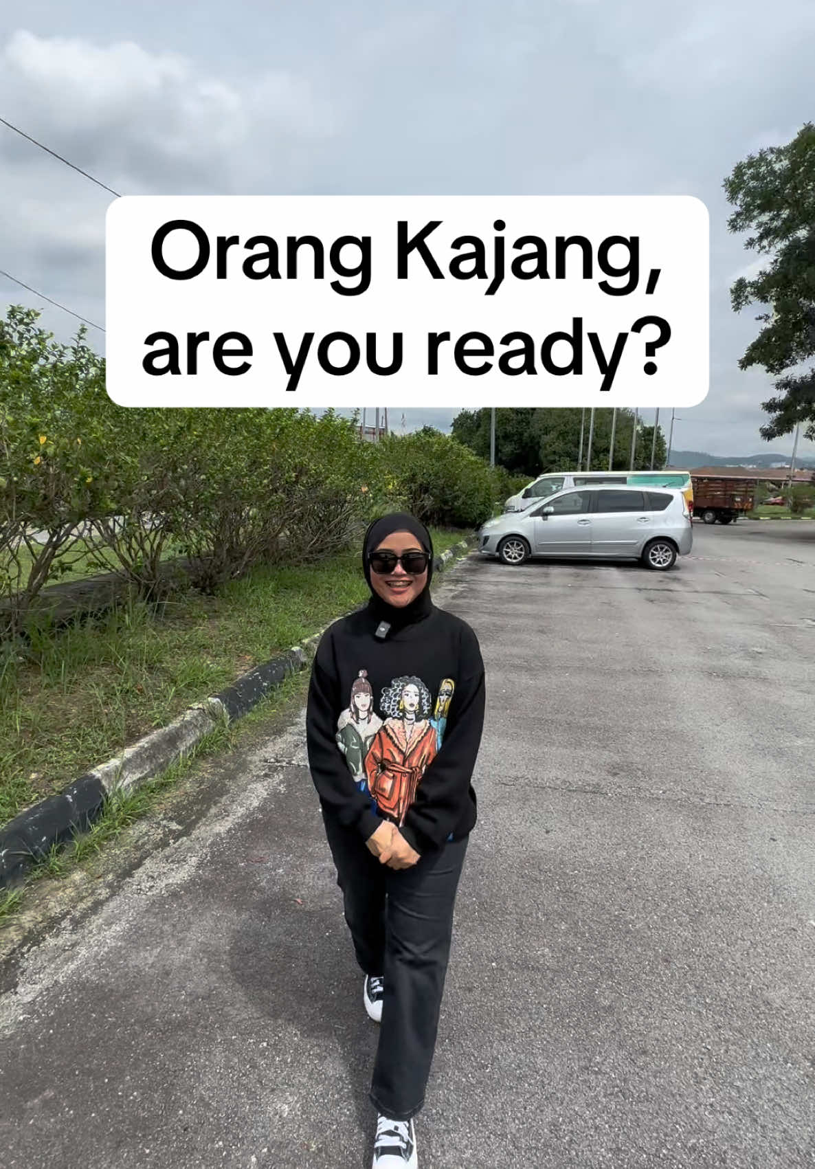 Darlings… pertama kali Suka Dessert berada di Kajang, sempena event Rasa Fusion Food Festival di Lotus’s Kajang, Selangor pada 5-8 Dec’2024, jam 12 tgahari -11 malam (kecuali Jumaat buka jam 3pm). Jumpa Auntie Ja dan team di sini darlings😁😍 #lotuskajang #rasafusionfoodfestival #kajang 