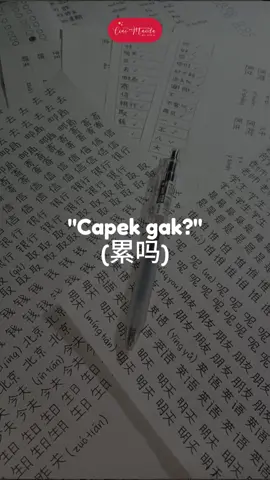 Jangan menyerah dulu—belajar Mandarin memang menantang, tapi juga super seru! Bareng MinDa, setiap sesi bikin Sobat Manda makin lancar. 🐼🎉 Yuk, belajar bareng dengan cara yang seru dan asyik—gabung kelas sekarang! Linknya ada di bio yaaa! #studychinese #kursusonline #studychineselanguage #kursusbahasaonline #bahasamandarin #lewatberanda #fyp #todayilearned 
