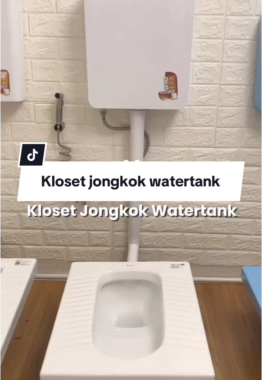 Kloset watertank terbaru