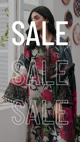 Upgrade Your Look with Stunning New Arrivals #foryou #fypシ゚ #unstitchedcollection #luxurycollection #pakistanfashion #beautifuldress #onlineshopping #viral_video