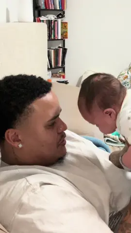 NAHHH HE WENT CRAZYYY 😭😭😭 #larobenz #babyzaza #funny #babiesoftiktok 