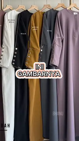 Rekomendasi Abaya Untuk Umroh Atau Acara Lainnya. Bhanu Habibah Premium Abaya Bisa Digunakan Untuk Ibadah Umroh. #abaya #bhanu #habibahpremium #gamis #dress #fashionmuslimah 