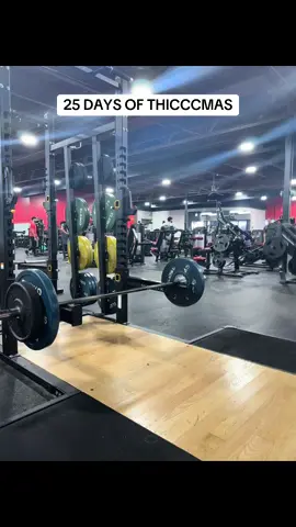 Yall know RDLs my favorite !! Add these to your next leg day , ITS THICCMAS #gvlog #fyp #viral #stayathomemomdailyroutine #legsworkout #winterarc #75soft 