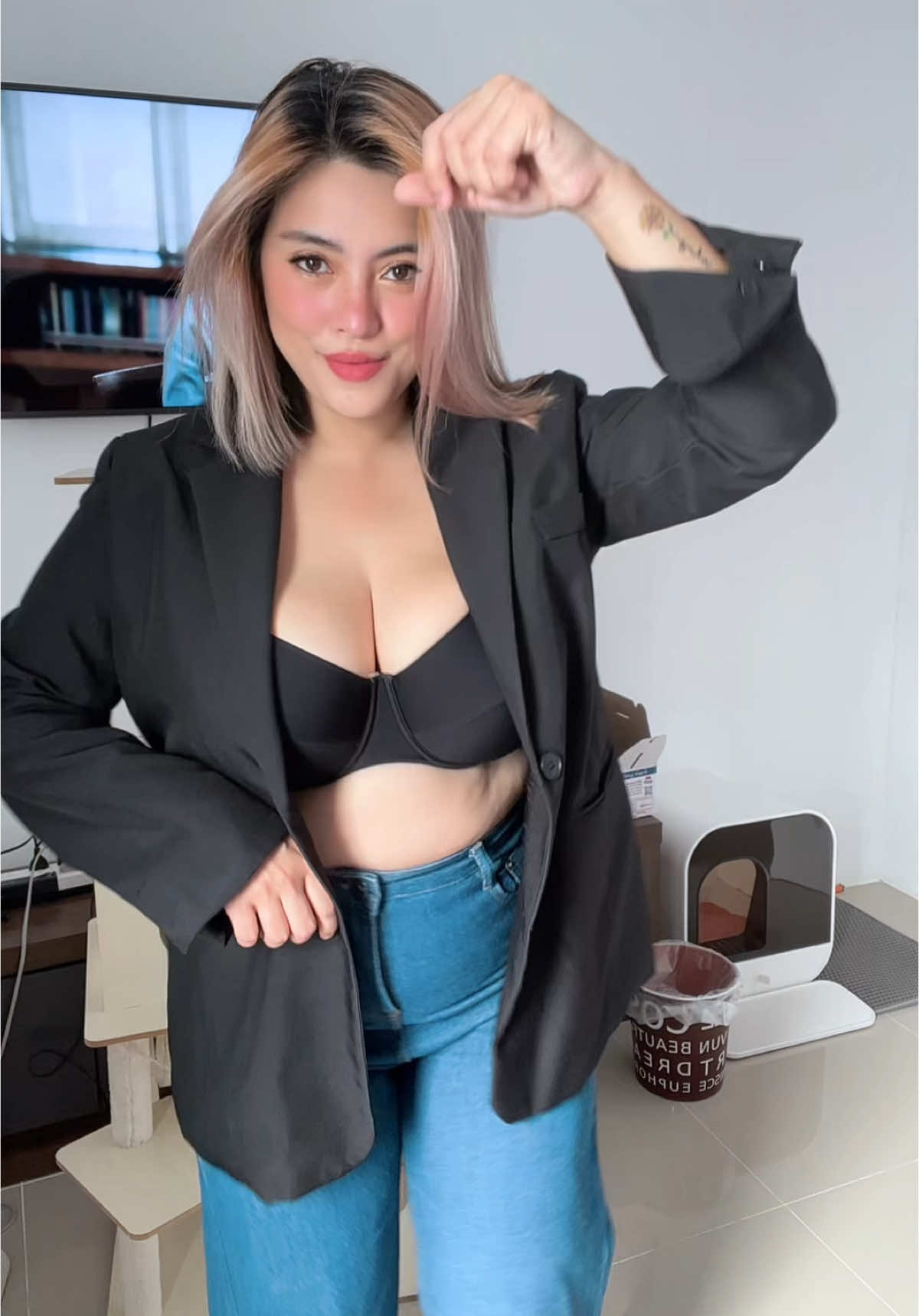 พยายามแล้วติดพุง 🤣